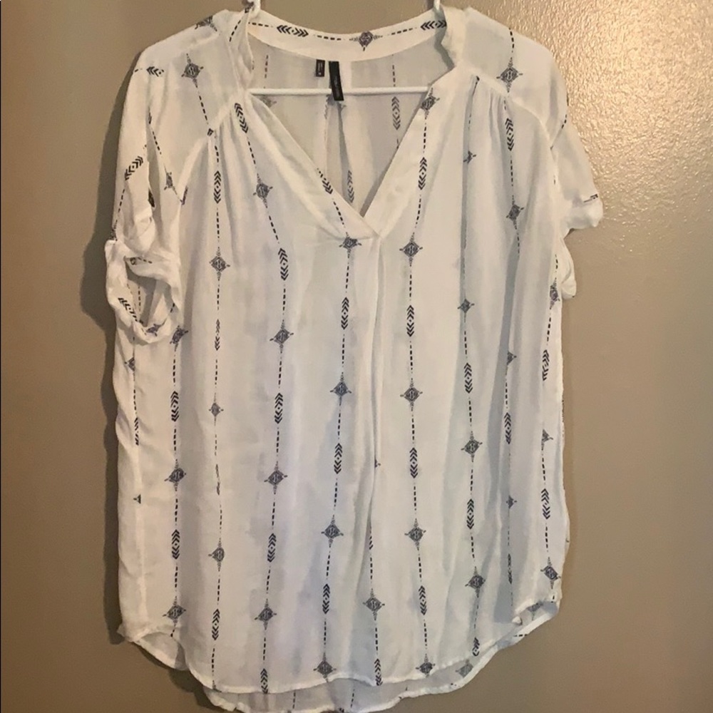 Beautiful top!